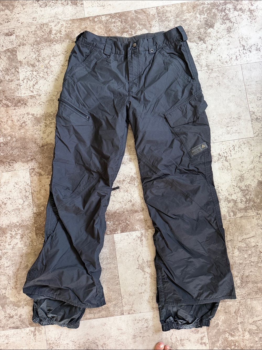 Burton snow pants